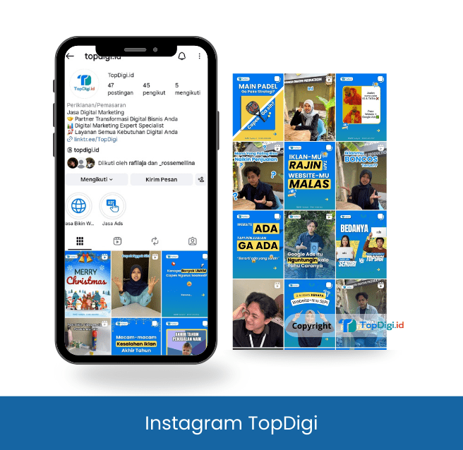 Instagram TopDigi