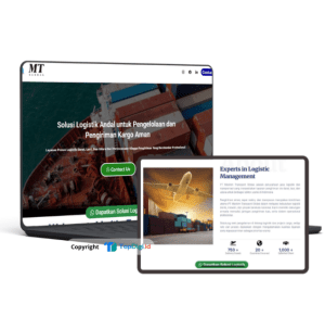 Website PT MT Global